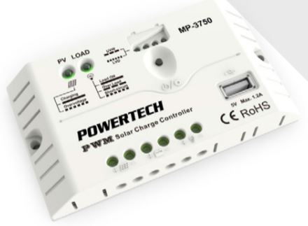 [P3] 20A Solar Charge Controller