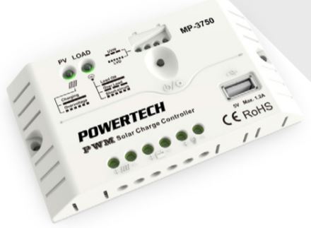 [P3] 20A Solar Charge Controller