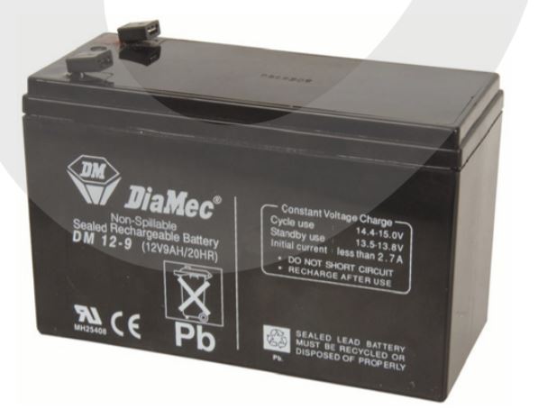 [P5] 12V 9Ah SLA Battery