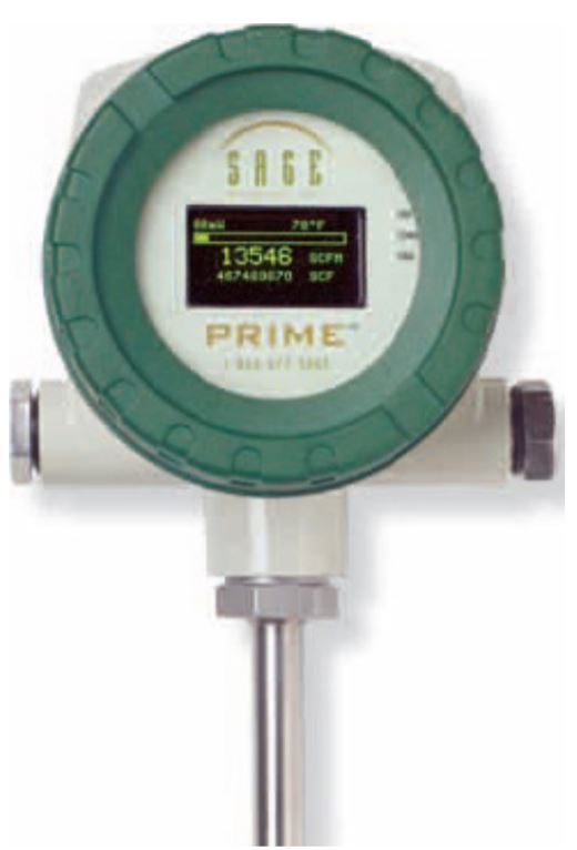[S15] Gas Flow meter (non Hazardous)