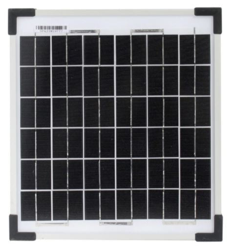 [P1] Small Solar Panel