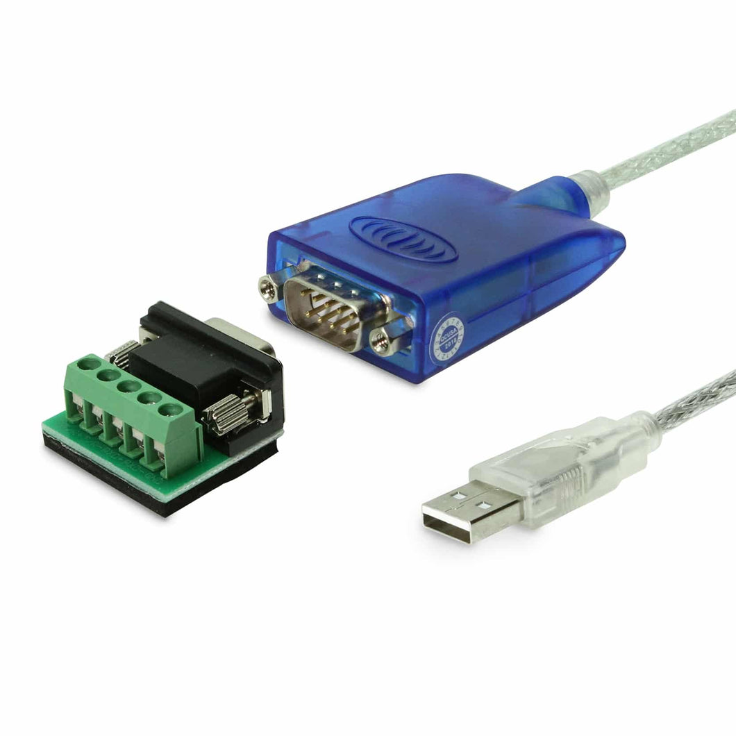 [W8] USB to RS485-RS422 converter